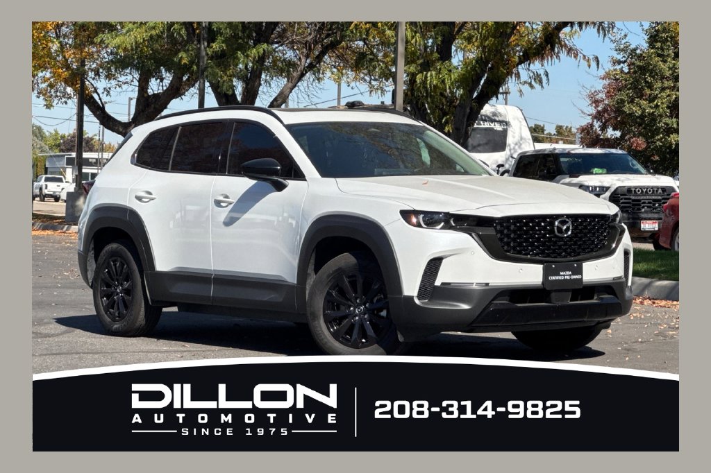 2026 Mazda CX-50 Hybrid