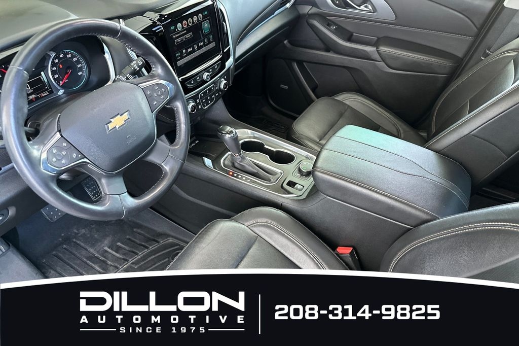 Used 2019 Chevrolet Traverse Premier SUV