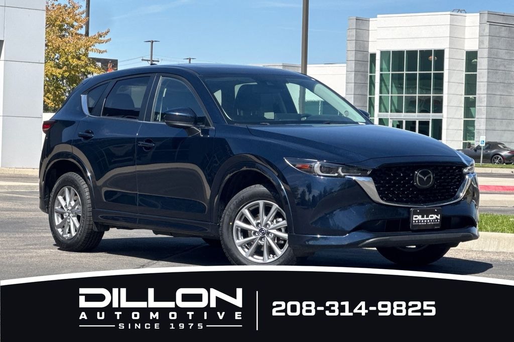 Used 2025 Mazda CX-5 2.5 S Preferred Package SUV