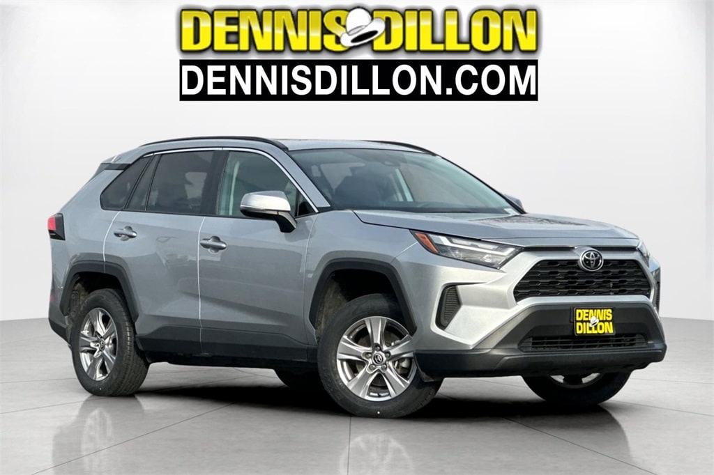 Used 2024 Toyota RAV4 XLE SUV