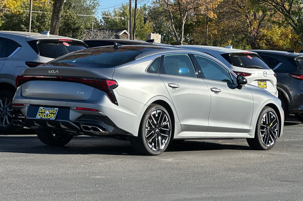 2026 Kia K5 GT - Photo 6
