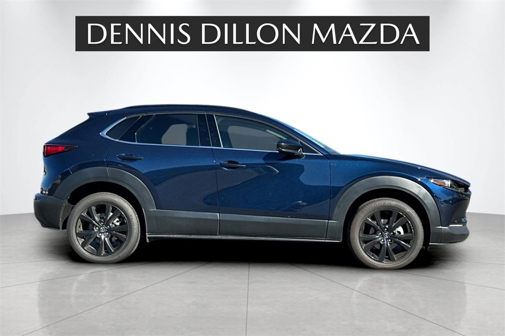Certified 2025 Mazda CX-30 2.5 Turbo Premium Package SUV