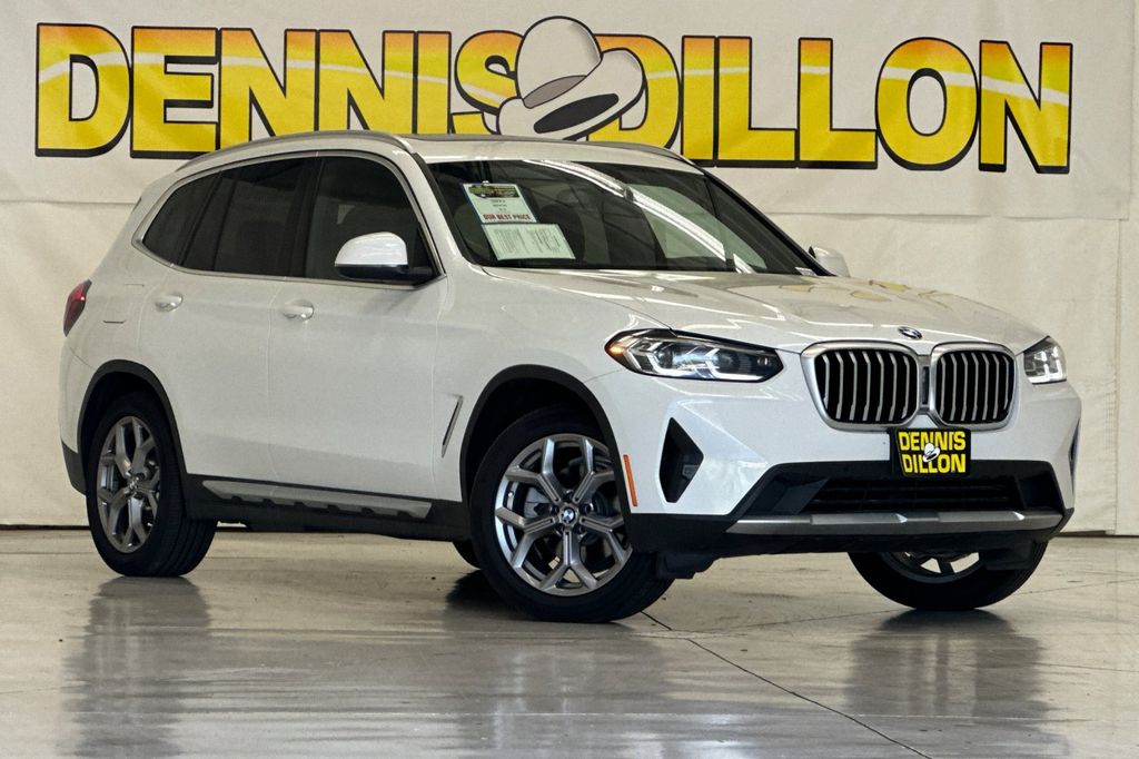 2023 BMW X3 xDrive30i's photo