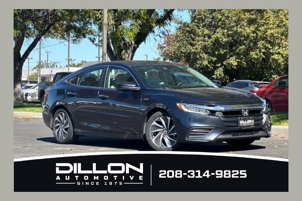 2020 Honda Insight