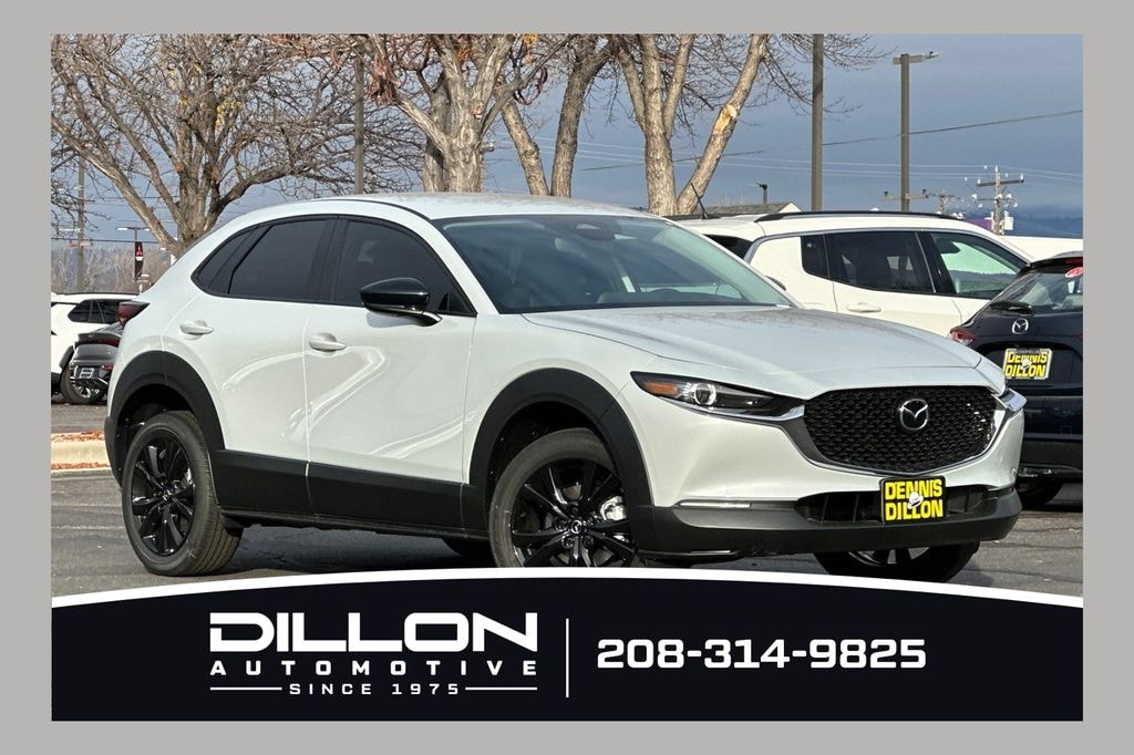 Certified 2026 Mazda CX-30 2.5 S Select Sport SUV