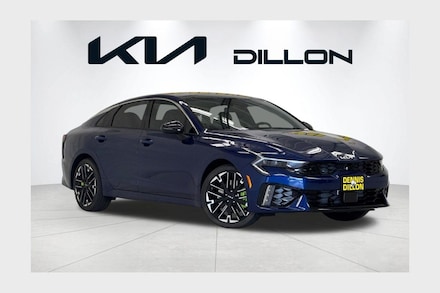 2026 Kia K5 GT Sedan