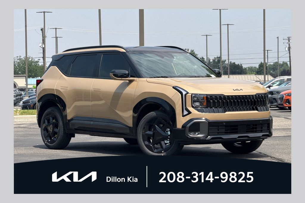 2027 Kia Seltos