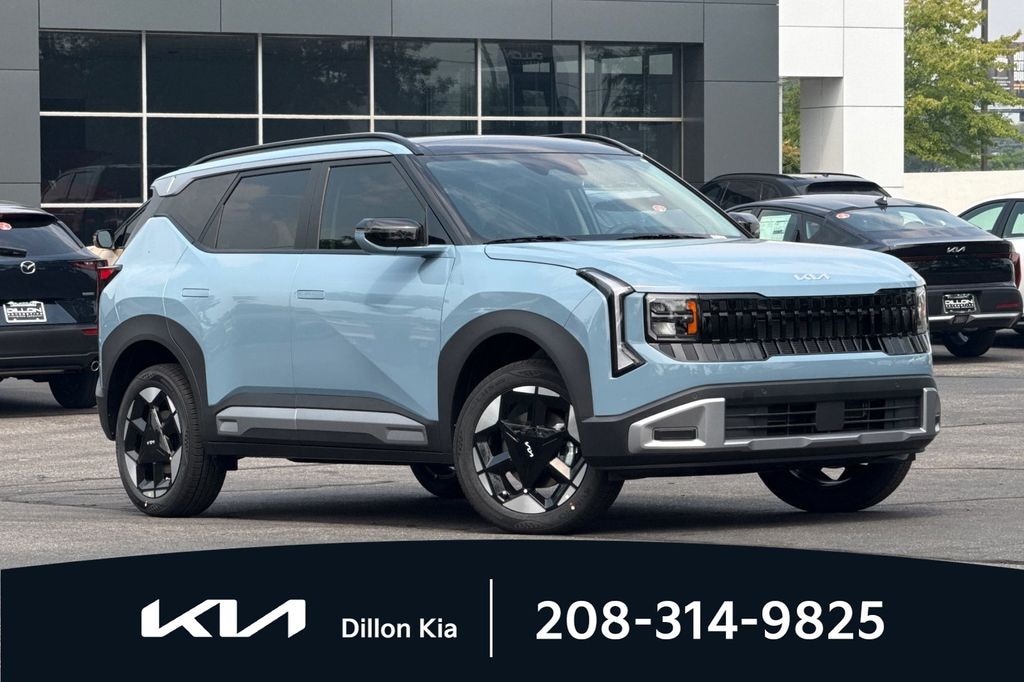New 2027 Kia Seltos EX SUV