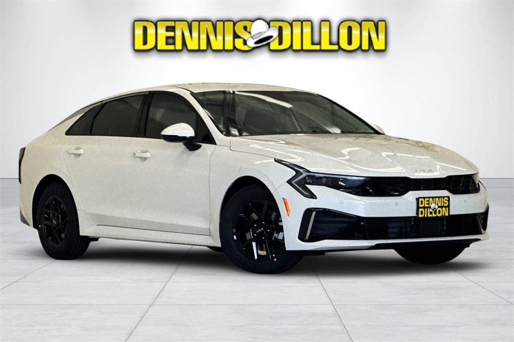 2025 Kia K5