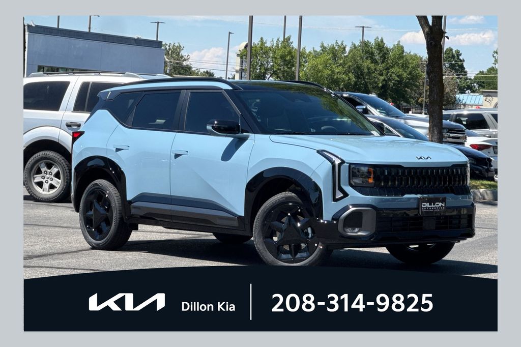 2027 Kia Seltos