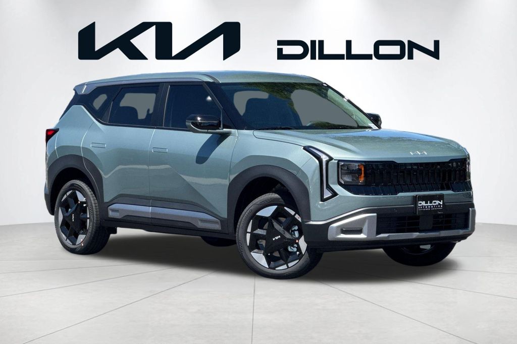 2027 Kia Seltos S