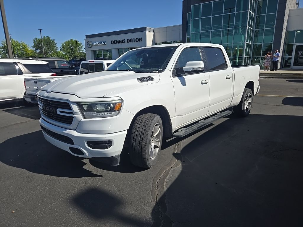 2020 RAM 1500 Sport Crew Cab 4x4 6'4" Box's photo