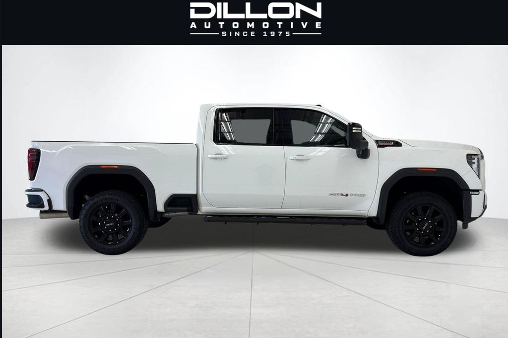 Used 2024 GMC Sierra 2500 HD AT4 Truck Crew Cab