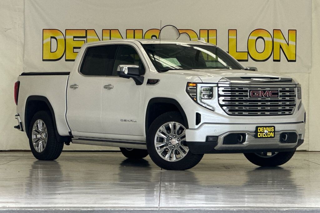 Used 2025 GMC Sierra 1500 Denali Truck Crew Cab