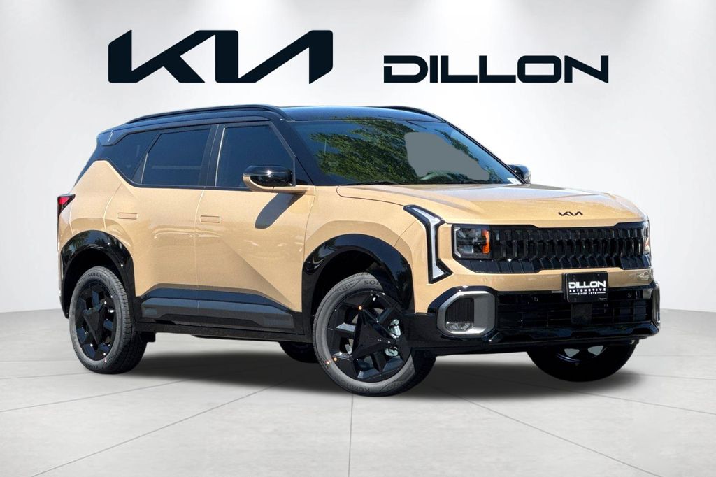 2027 Kia Seltos S