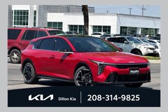 2026 Kia K4 Hatchback GT-Line Hatchback