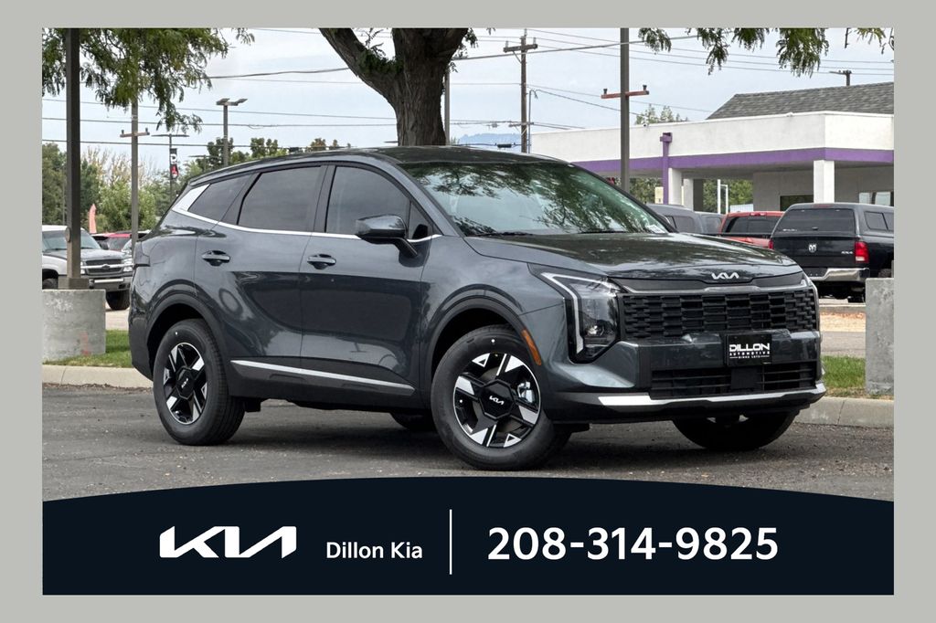 2026 Kia Sportage