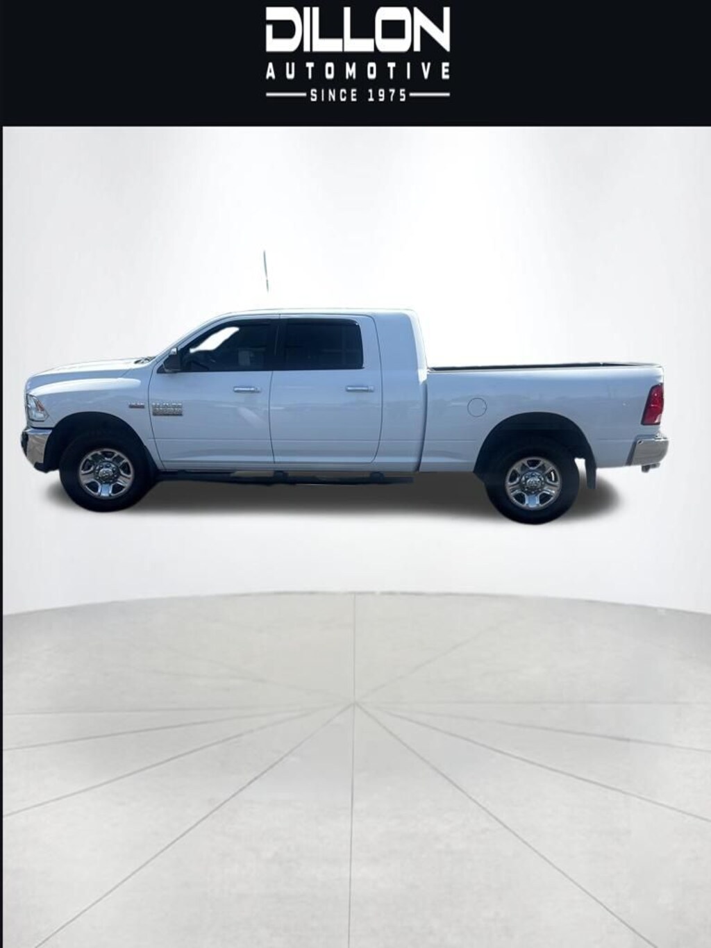Used 2017 Ram 3500 SLT Truck Mega Cab