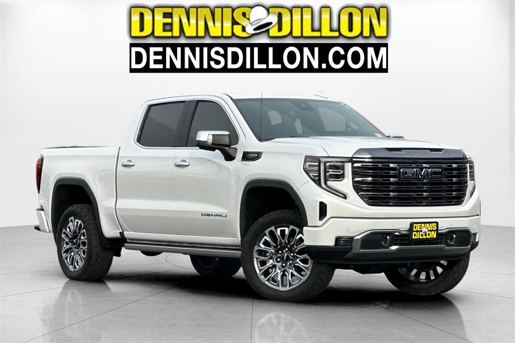 2024 GMC Sierra 1500 Denali Denali Ultimate's photo