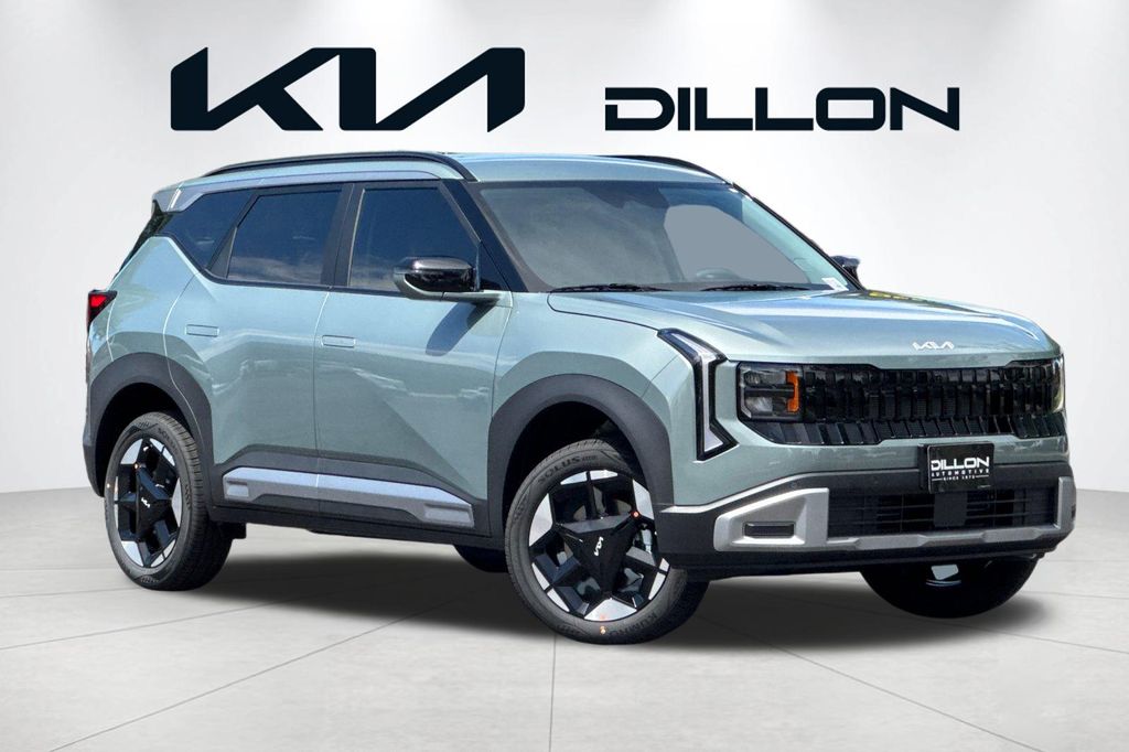 2027 Kia Seltos EX