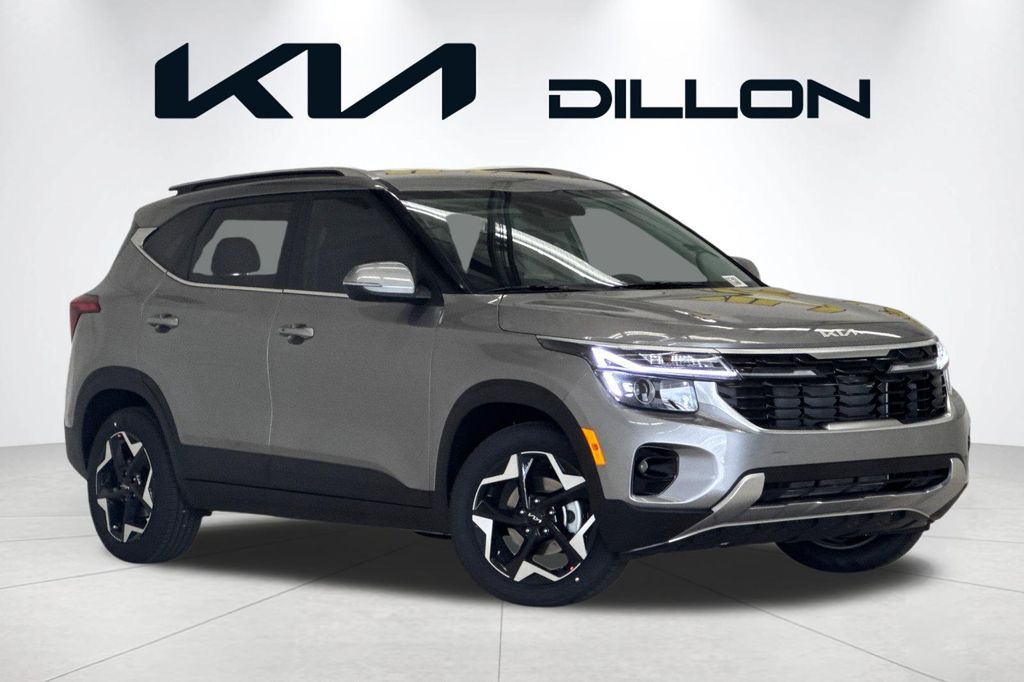 2026 Kia Seltos 2.0 EX FWD's photo