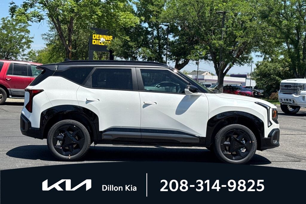 New 2027 Kia Seltos X-Line S SUV