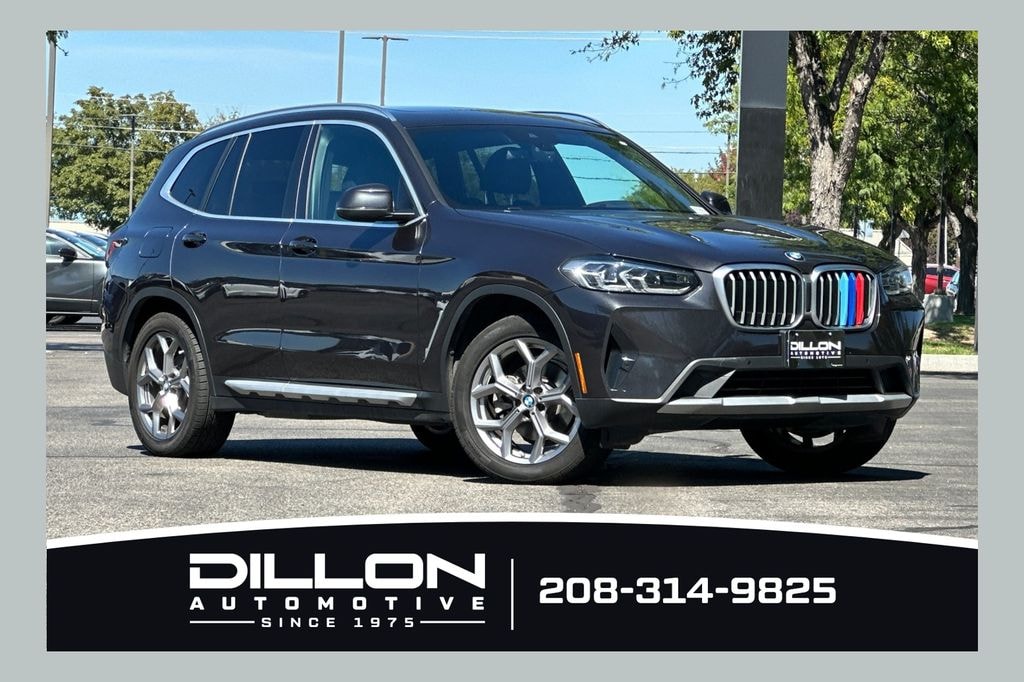 Used 2024 BMW X3 xDrive30i SUV