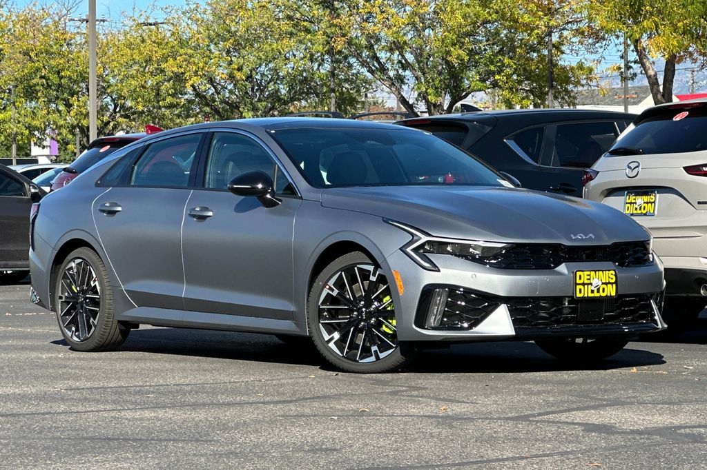 2026 Kia K5