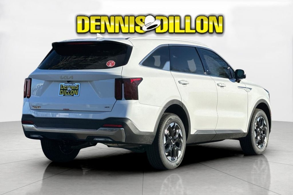 New 2026 Kia Sorento S SUV