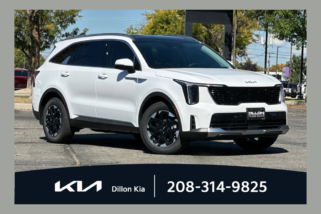 2026 Kia Sorento