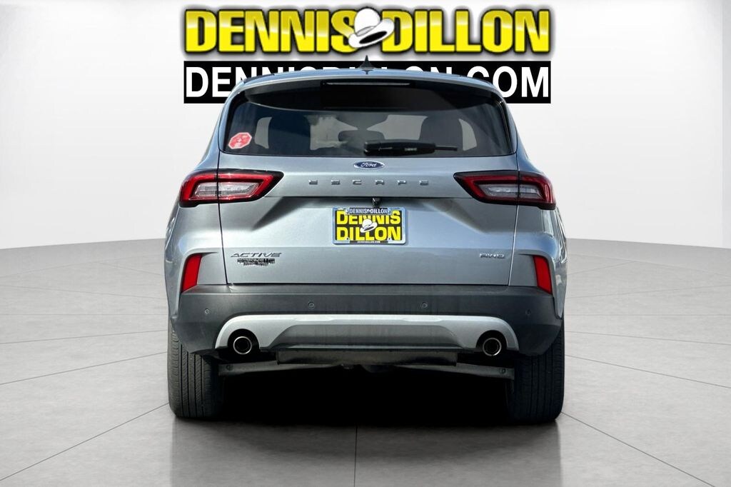 Used 2024 Ford Escape Active SUV