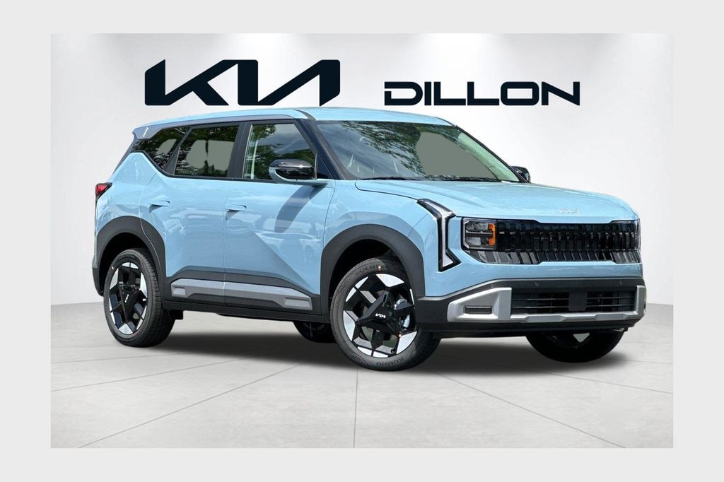New 2027 Kia Seltos S SUV
