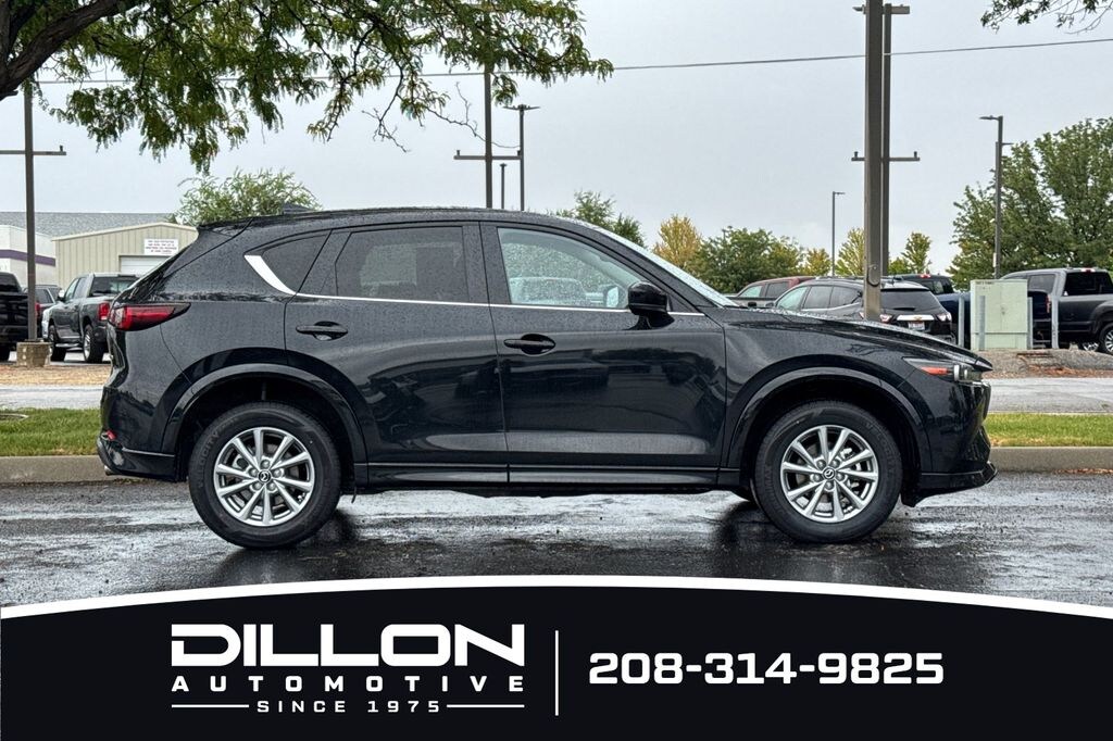 Certified 2025 Mazda CX-5 2.5 S Preferred Package SUV