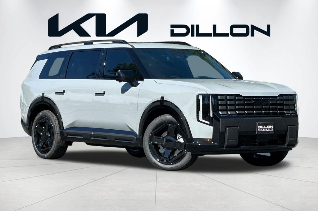 2027 Kia Telluride X-Line SX Prestige
