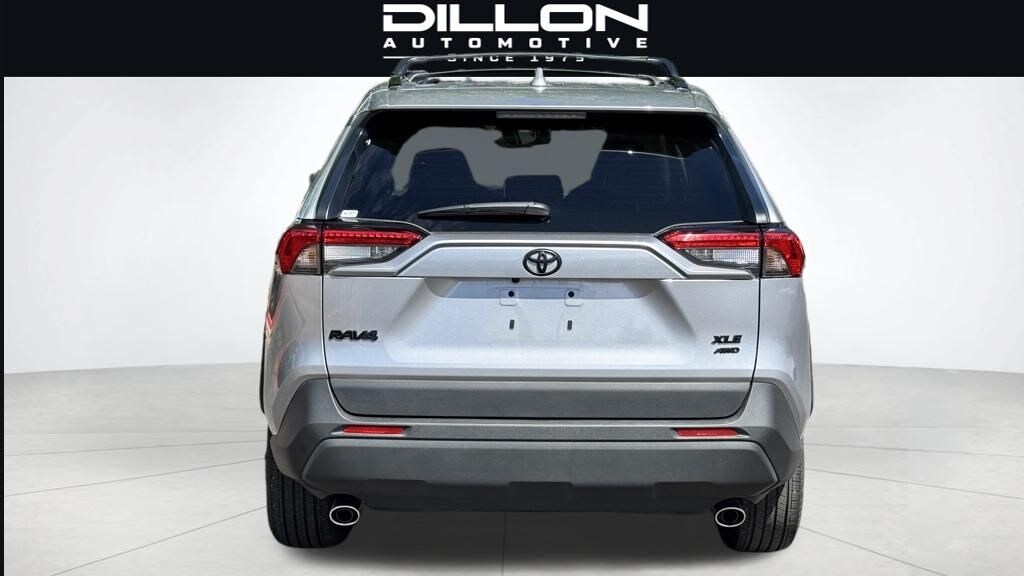 Used 2024 Toyota RAV4 XLE Premium SUV
