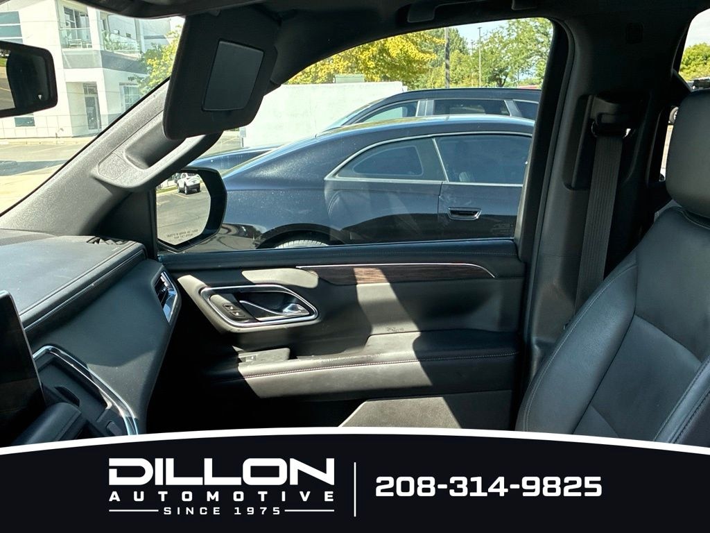 Used 2021 Chevrolet Tahoe LT SUV
