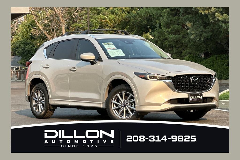 Used 2024 Mazda CX-5 2.5 S Preferred Package SUV