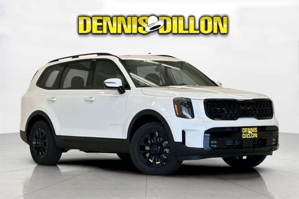 2025 Kia Telluride