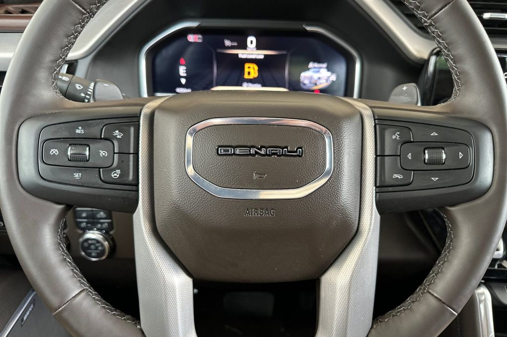 2025 GMC Sierra 1500 Denali - Photo 23