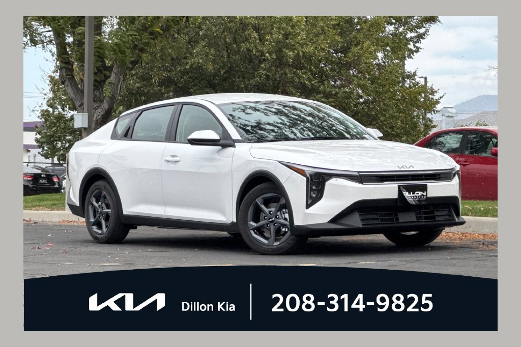 2026 Kia K4