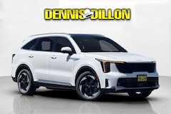 2025 Kia Sorento Hybrid SX Prestige SUV