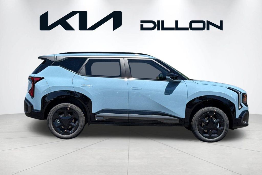 New 2027 Kia Seltos X-Line S SUV