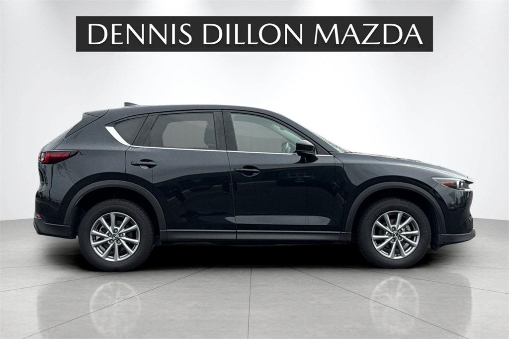Certified 2022 Mazda CX-5 2.5 S Preferred Package SUV