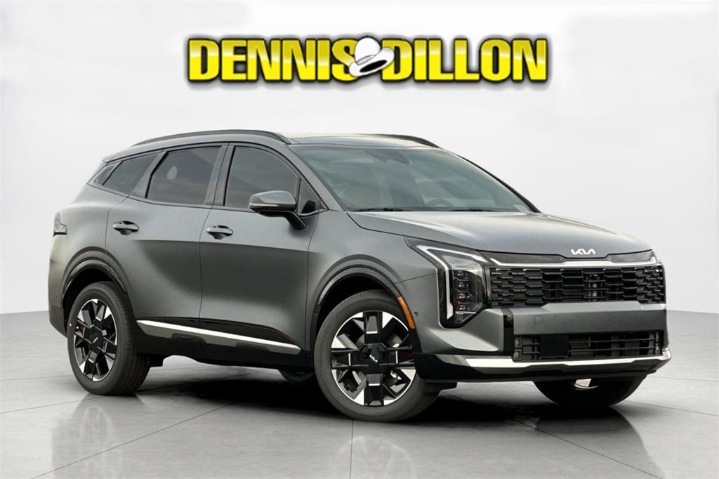 2026 Kia Sportage SX Prestige Hybrid's photo