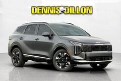 2026 Kia Sportage Hybrid SX-Prestige SUV