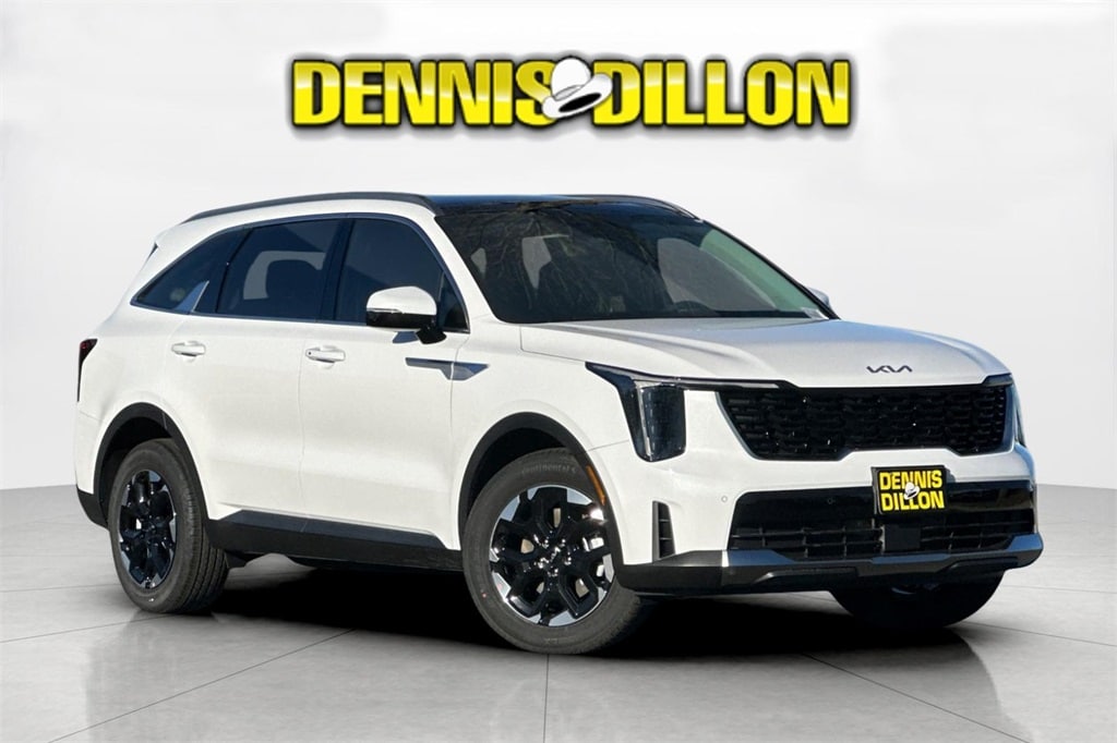 2026 Kia Sorento