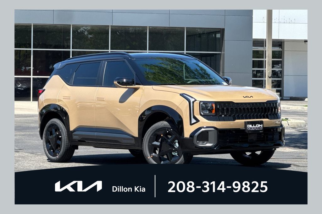 2027 Kia Seltos