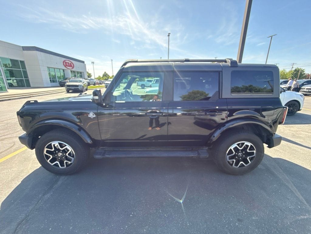 2022 Ford Bronco's photo