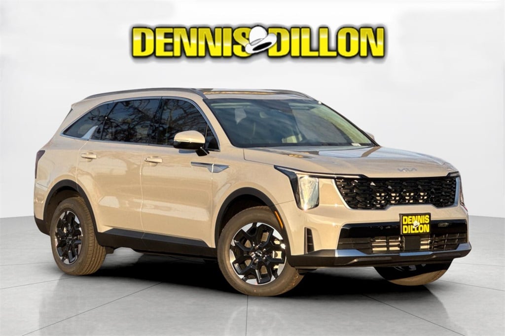 2026 Kia Sorento S's photo