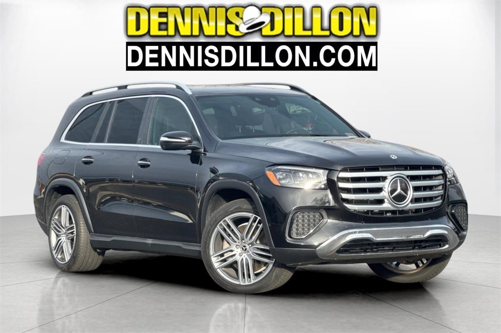 2024 Mercedes-Benz GLS Base's photo